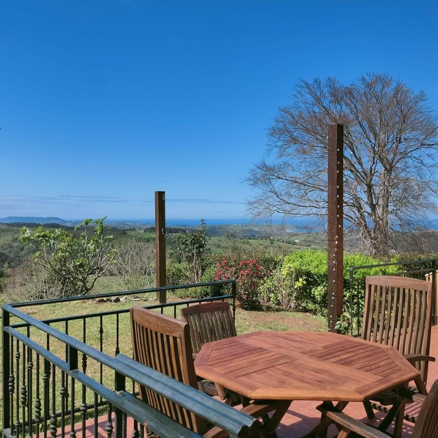 Casita Con Encanto, Junto A Comillas Canales  Exterior foto
